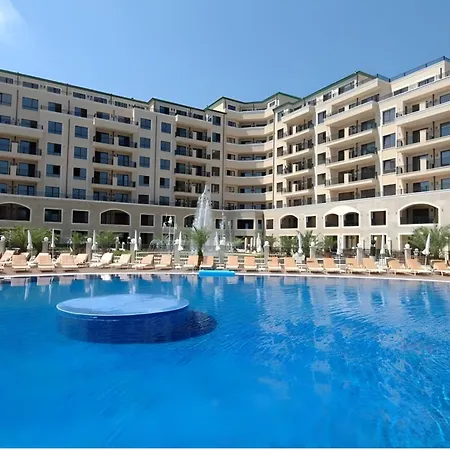 Family With Sea View & Pool In Zlatna Kotva 아파트 *