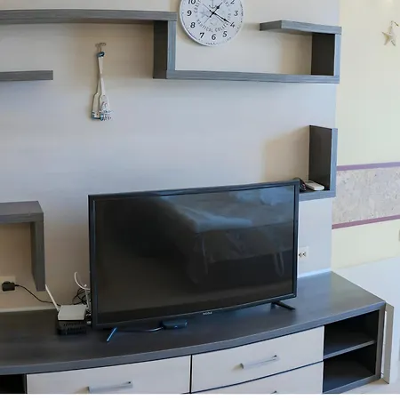Apartament Family With Sea View & Pool In Zlatna Kotva
