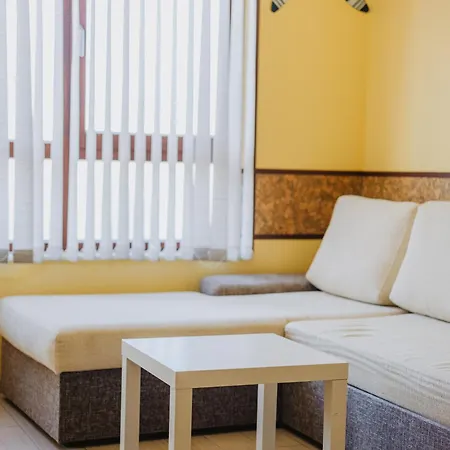 아파트 Family With Sea View & Pool In Zlatna Kotva